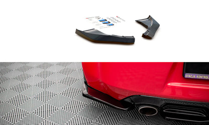 Nissan 370Z Facelift - Heck Flaps V.2