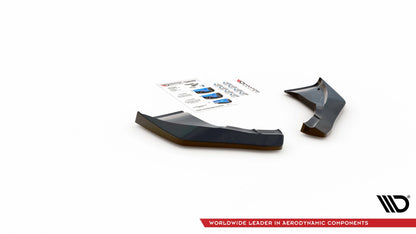 Nissan 370Z Facelift - Heck Flaps V.2