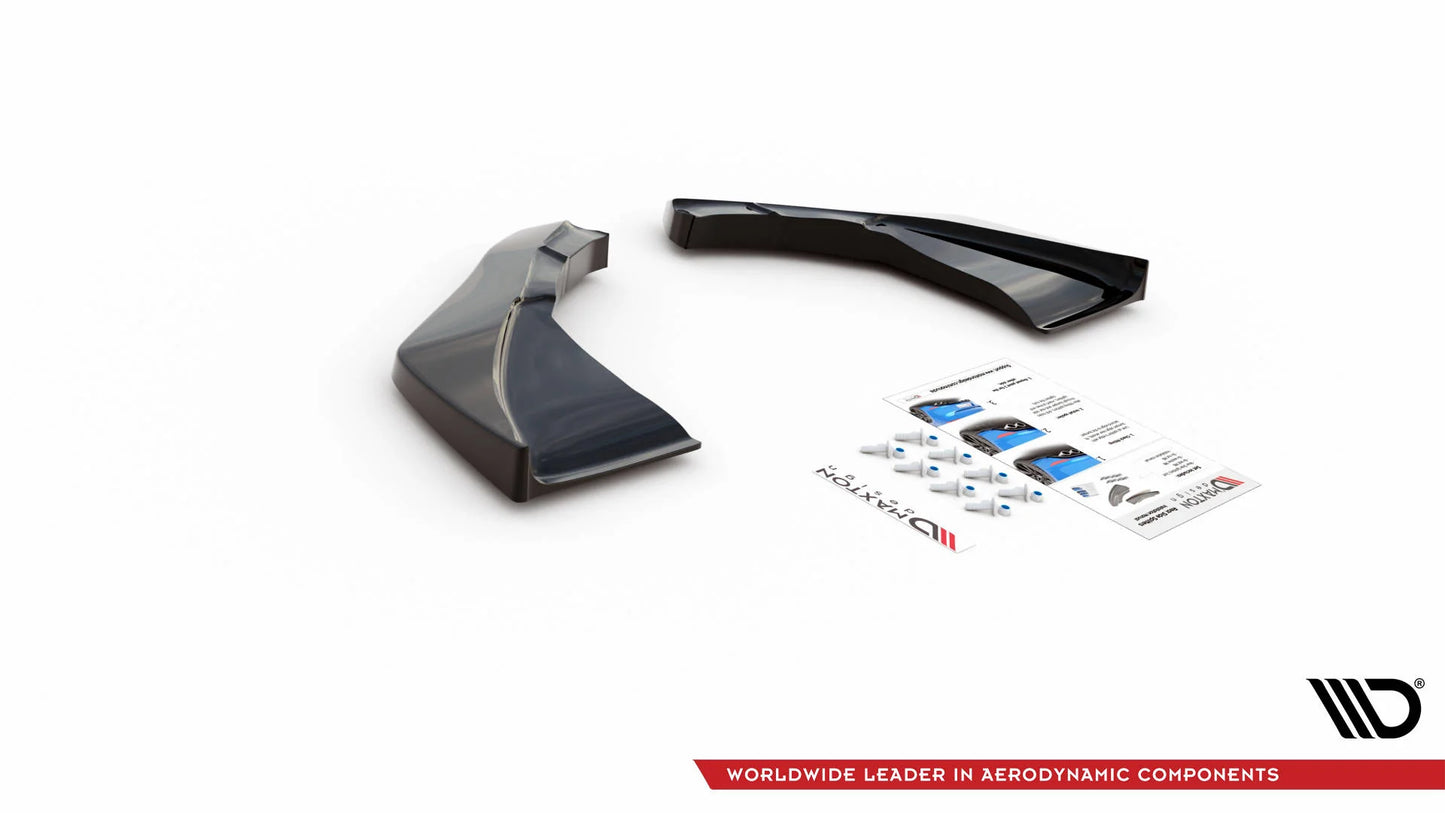 Nissan 370Z Facelift - Heck Flaps V.2