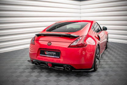 Nissan 370Z Facelift - Heck Flaps V.2