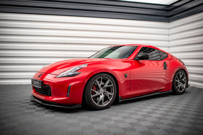 Nissan 370Z Facelift - Seitenschweller V.2