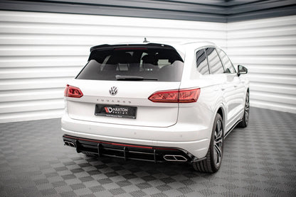 VW Touareg R-Line - Street Pro Heckschürze