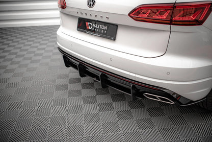 VW Touareg R-Line - Street Pro Heckschürze