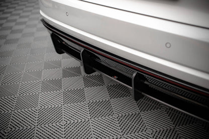 VW Touareg R-Line - Street Pro Heckschürze