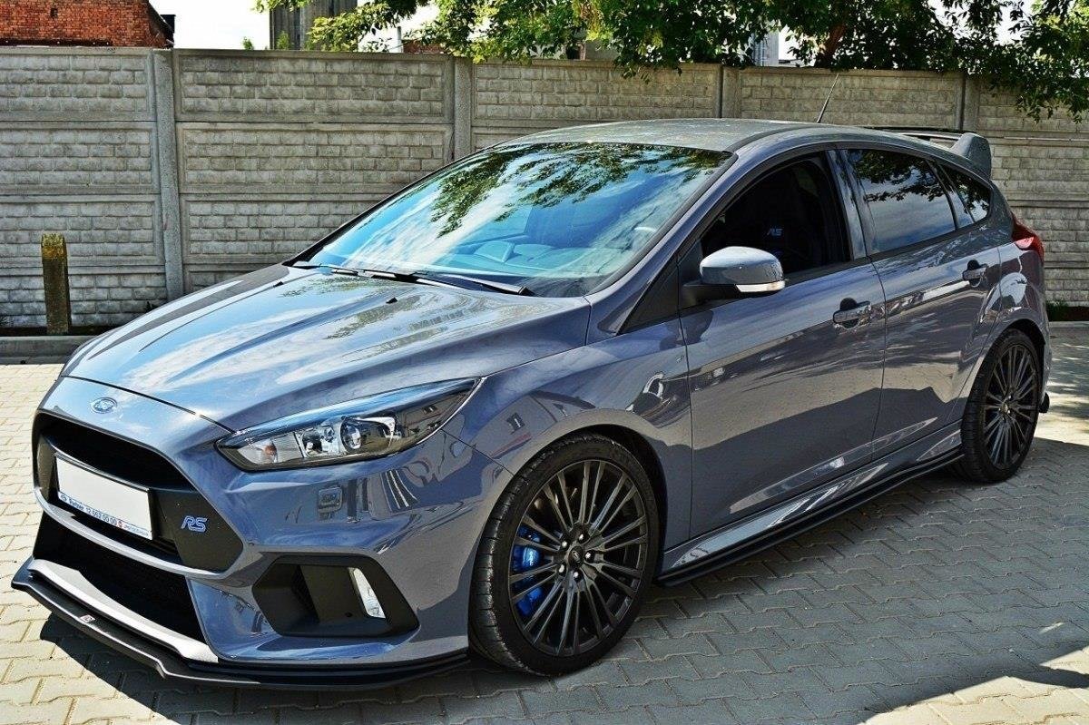 Ford Focus RS Mk3 - Seitenschweller