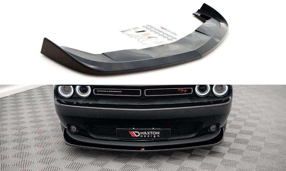 Dodge Challenger RT Facelift - Frontspoiler - Frontlippe