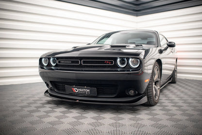 Dodge Challenger RT Facelift - Frontspoiler - Frontlippe