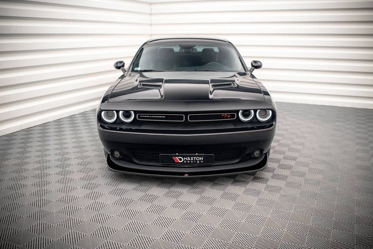 Dodge Challenger RT Facelift - Frontspoiler - Frontlippe