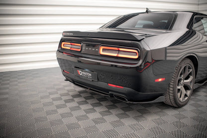 Dodge Challenger RT Facelift - Heck Flaps