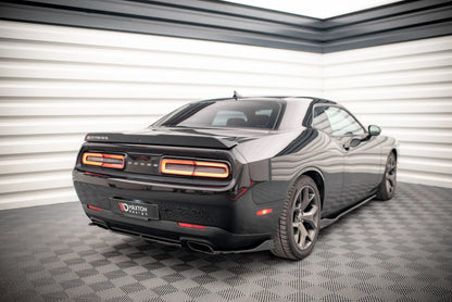 Dodge Challenger GT - Heck Flaps