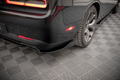 Dodge Challenger RT Facelift - Heck Flaps