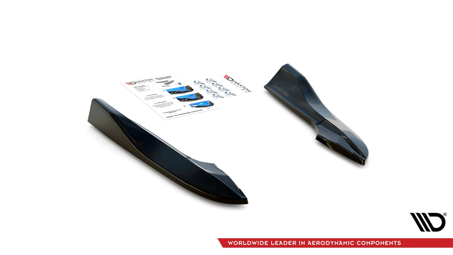 Dodge Challenger RT Facelift - Heck Flaps