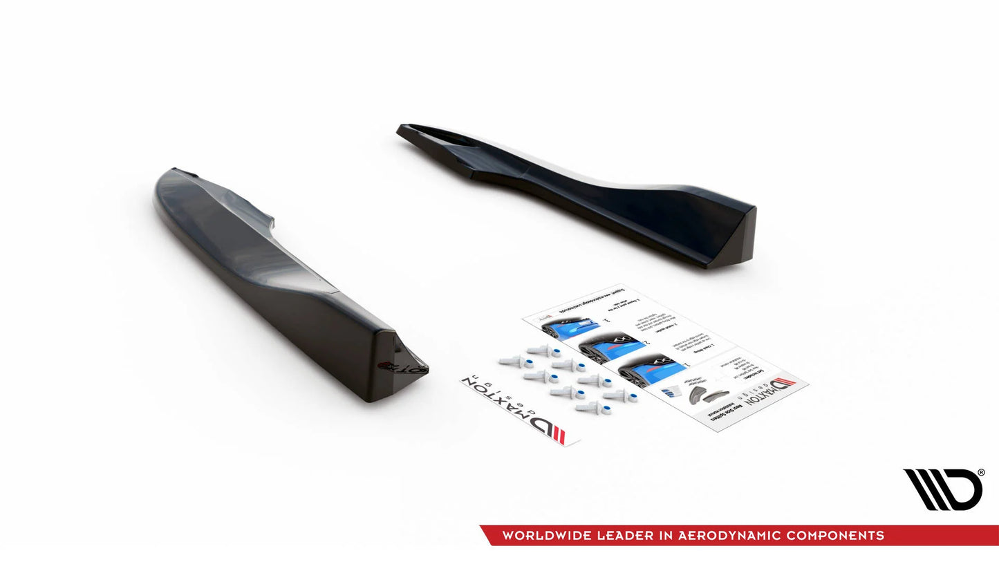 Dodge Challenger RT Facelift - Heck Flaps