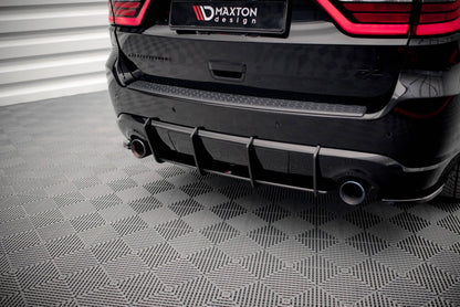 Dodge Durango RT - Street Pro Heckschürze V.2