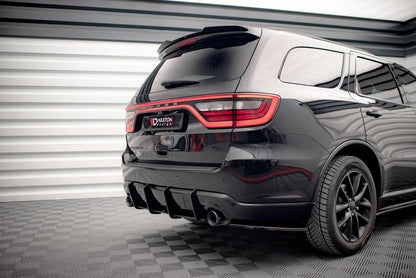 Dodge Durango RT - Street Pro Heckschürze V.2