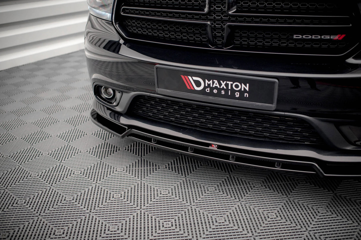 Dodge Durango RT - Frontspoiler - Frontlippe