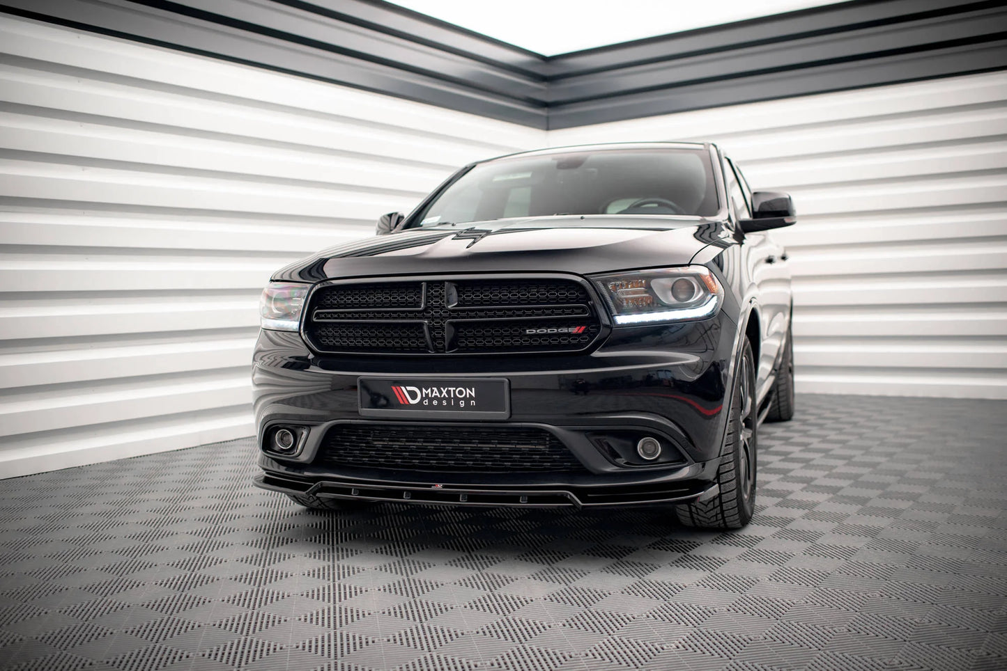 Dodge Durango RT - Frontspoiler - Frontlippe