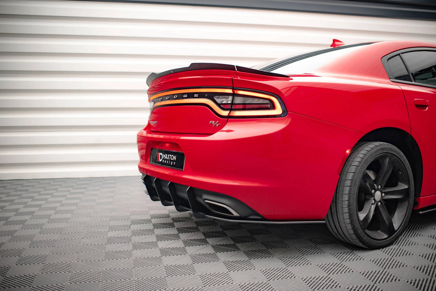Dodge Charger RT Facelift - Street Pro Heckschürze