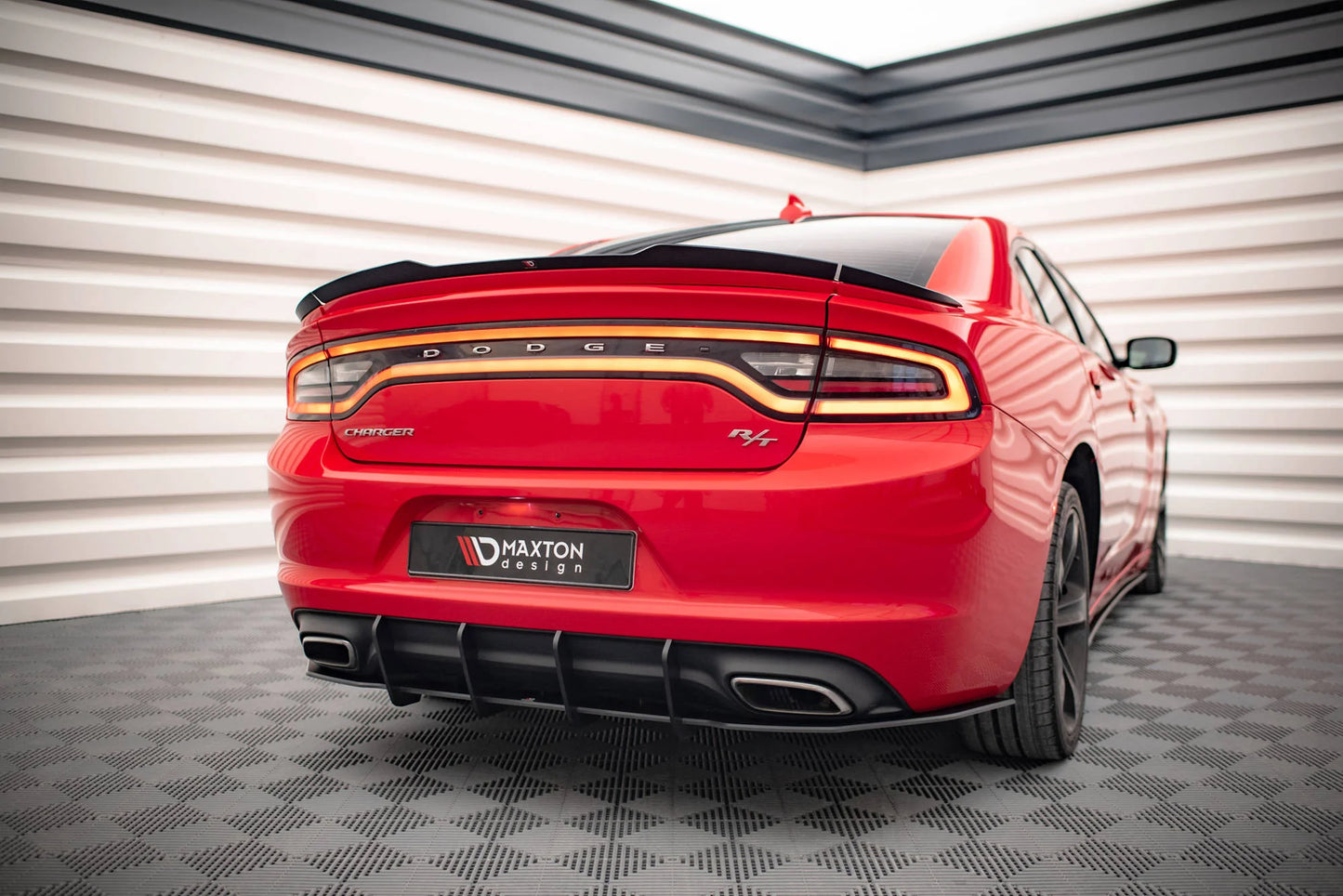 Dodge Charger RT Facelift - Street Pro Heckschürze