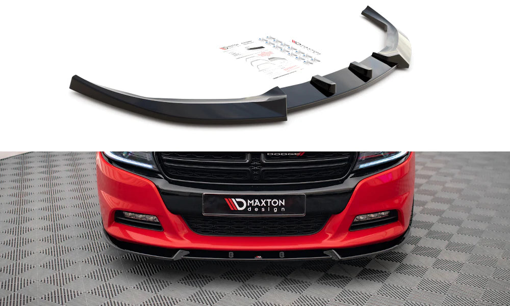 Dodge Charger RT Facelift - Frontspoiler - Frontlippe V.1