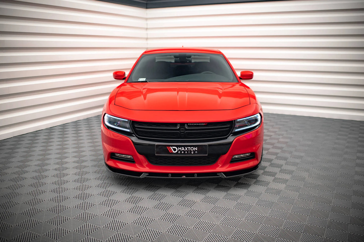 Dodge Charger RT Facelift - Frontspoiler - Frontlippe V.1