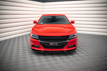 Dodge Charger RT Facelift - Frontspoiler - Frontlippe V.1