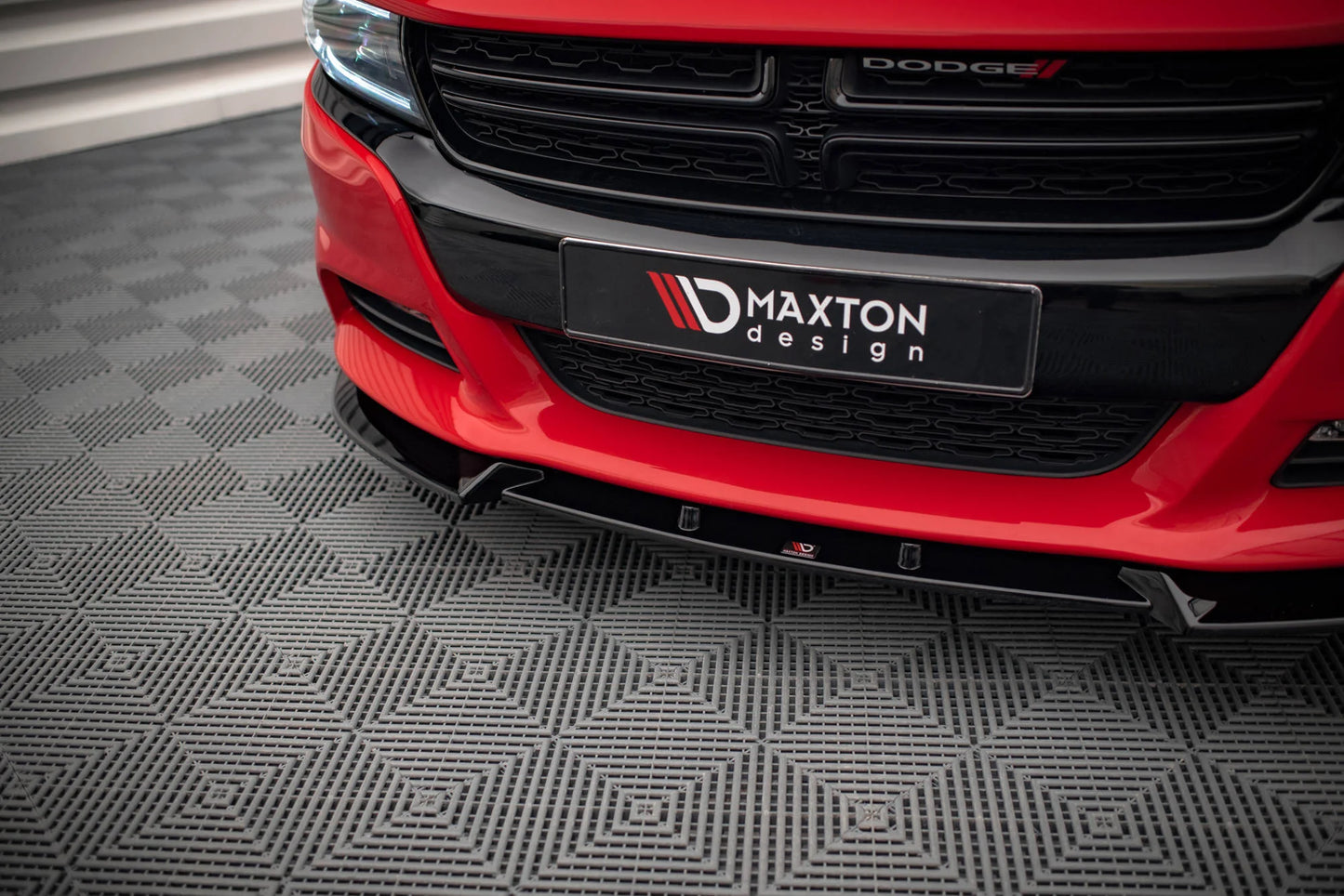 Dodge Charger RT Facelift - Frontspoiler - Frontlippe V.1