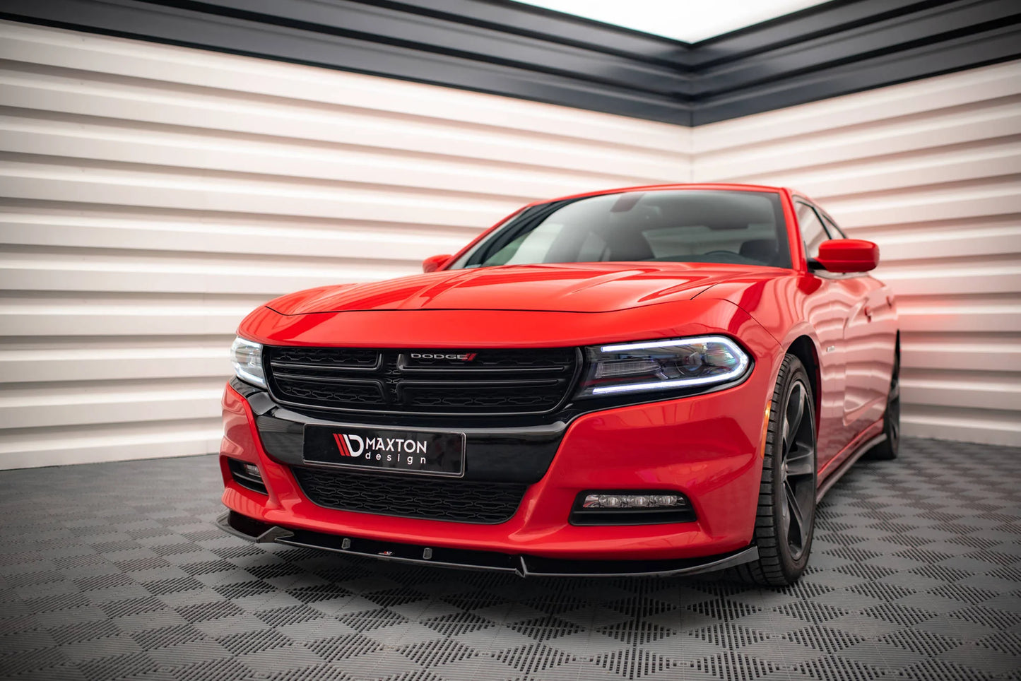 Dodge Charger RT Facelift - Frontspoiler - Frontlippe V.1