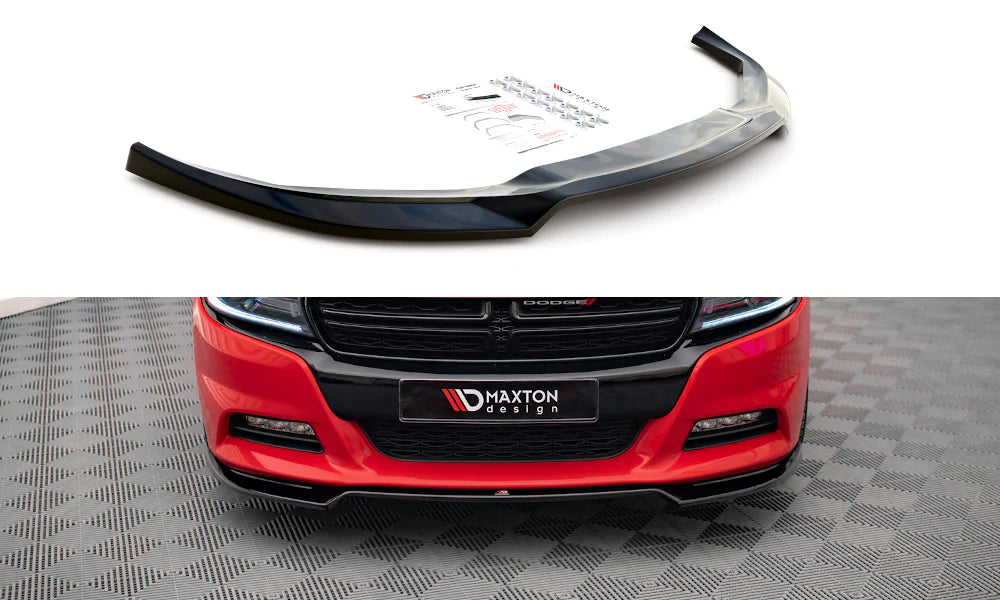 Dodge Charger RT Facelift - Frontspoiler - Frontlippe V.2