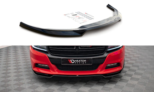 Dodge Charger RT Facelift - Frontspoiler - Frontlippe V.2