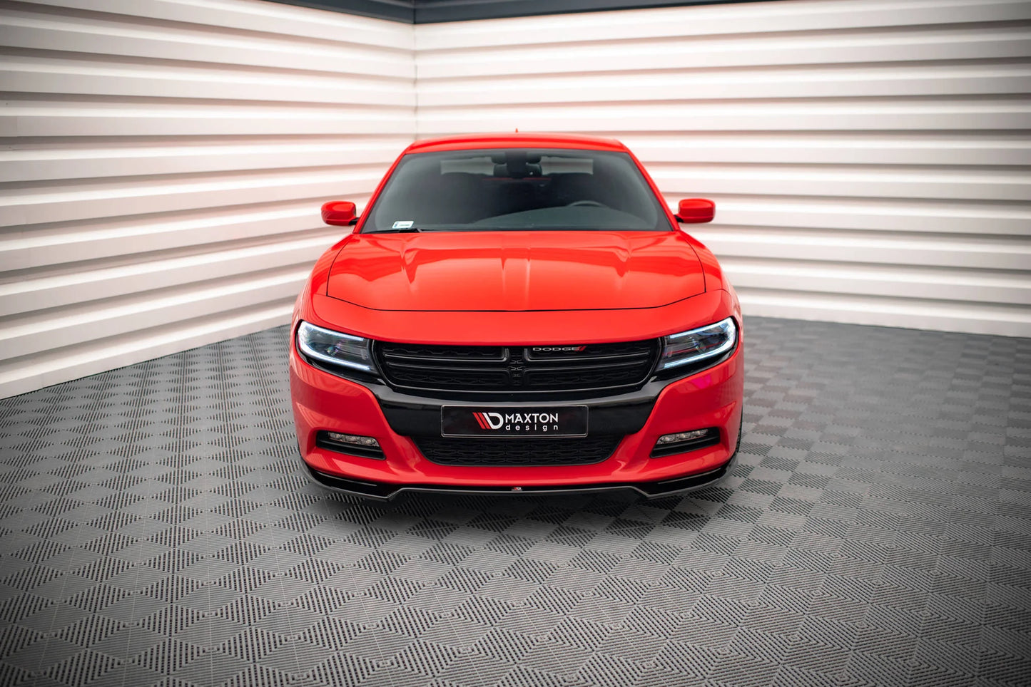 Dodge Charger RT Facelift - Frontspoiler - Frontlippe V.2