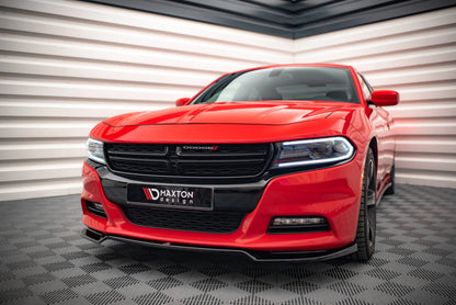 Dodge Charger RT Facelift - Frontspoiler - Frontlippe V.2