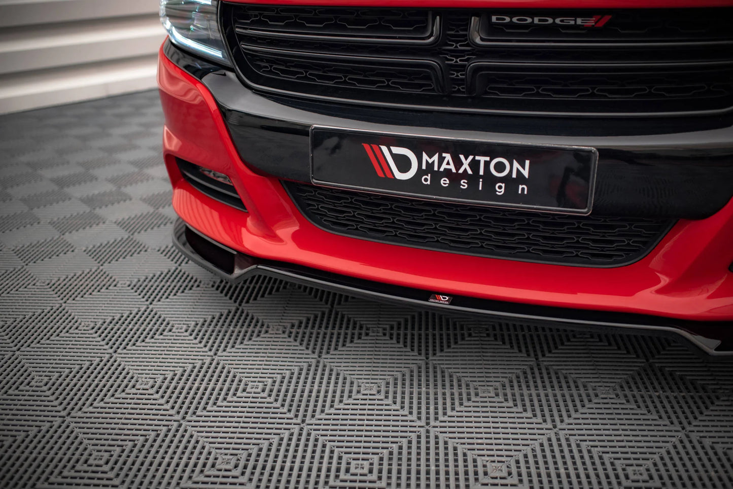 Dodge Charger RT Facelift - Frontspoiler - Frontlippe V.2
