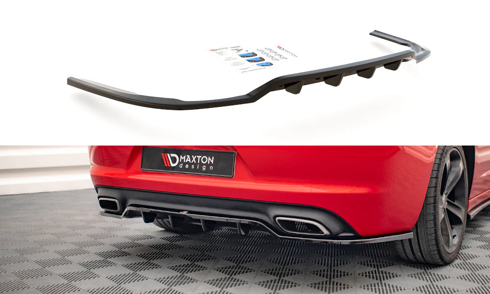 Dodge Charger RT Facelift - Heck Ansatz