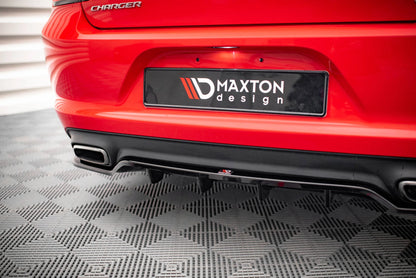Dodge Charger RT Facelift - Heck Ansatz
