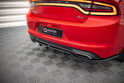 Dodge Charger RT Facelift - Heck Ansatz