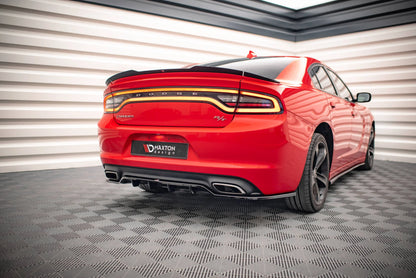 Dodge Charger RT Facelift - Heck Ansatz