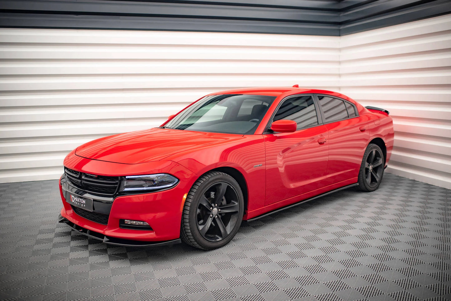 Dodge Charger RT Facelift - Seitenschweller
