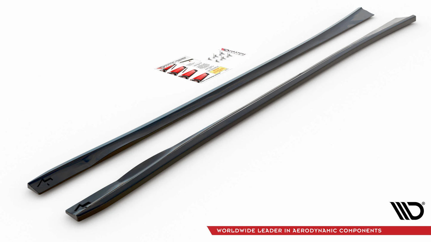 Dodge Charger RT Facelift - Seitenschweller