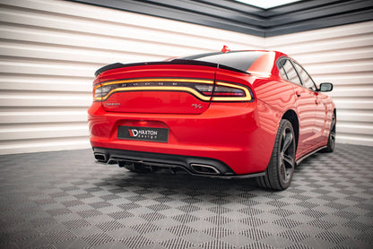 Dodge Charger RT Facelift - Heck Spoiler
