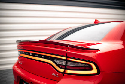 Dodge Charger RT Facelift - Heck Spoiler