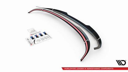 Dodge Charger RT Facelift - Heck Spoiler
