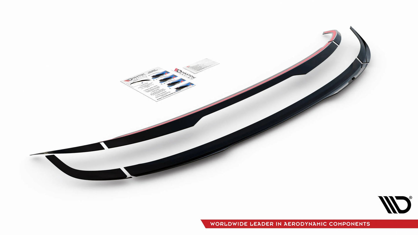 Dodge Charger RT Facelift - Heck Spoiler