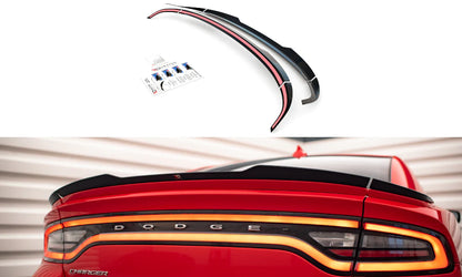 Dodge Charger RT Facelift - Heck Spoiler