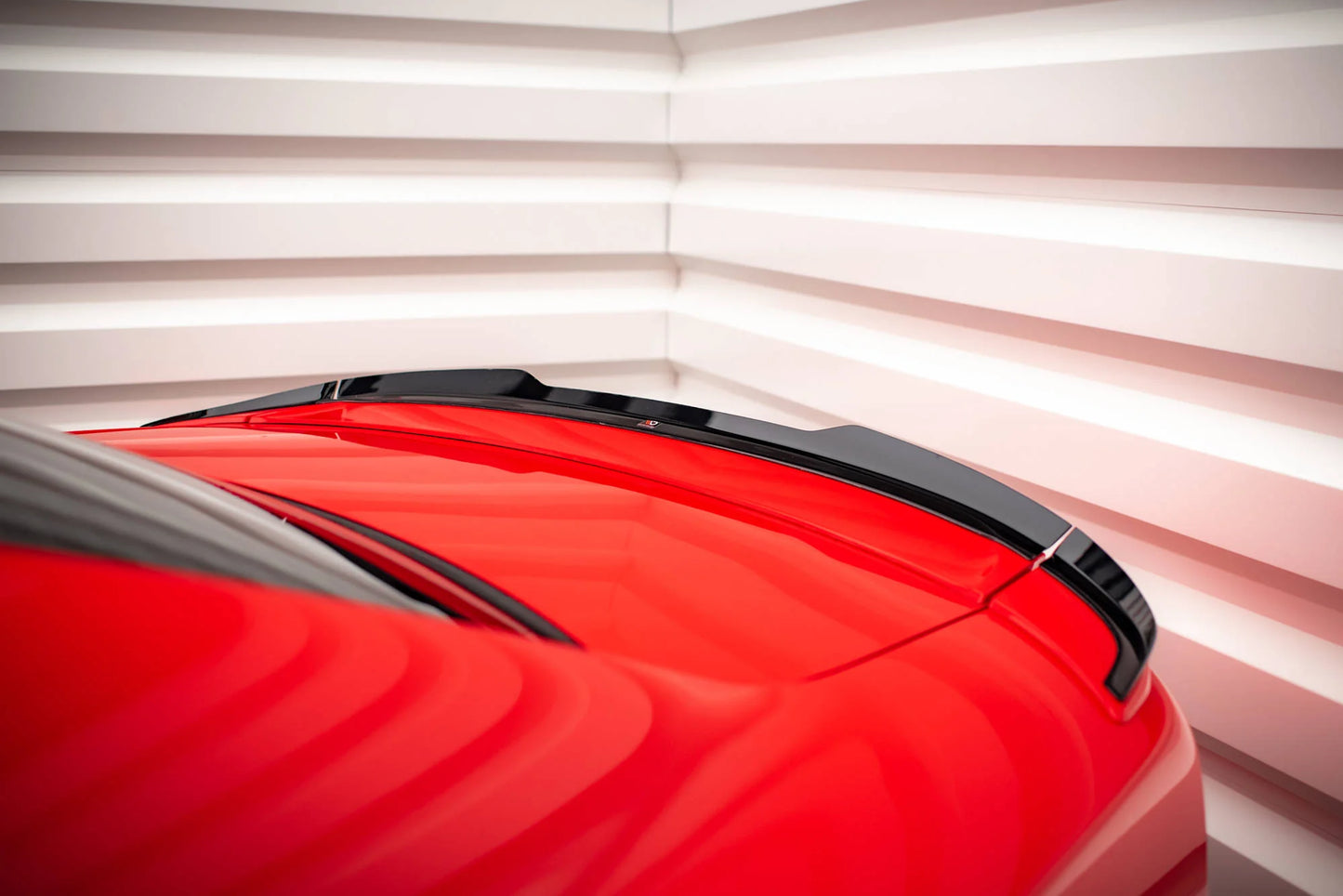 Dodge Charger RT Facelift - Heck Spoiler