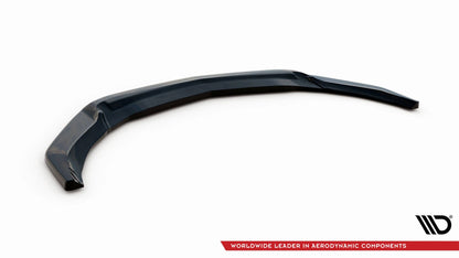 Mercedes A-Klasse AMG-Line Facelift - Frontspoiler - Frontlippe V.2