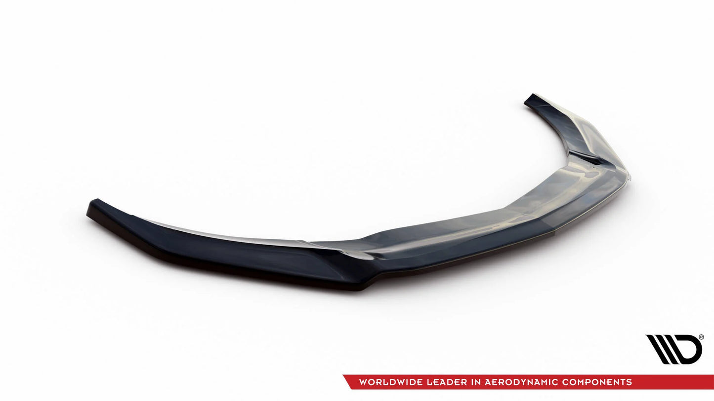 Mercedes A-Klasse AMG-Line Facelift - Frontspoiler - Frontlippe V.2