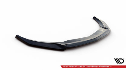 Mercedes A-Klasse AMG-Line Facelift - Frontspoiler - Frontlippe V.2