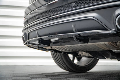 Audi SQ8 4M - Heck Ansatz