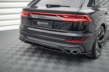 Audi SQ8 4M - Heck Ansatz